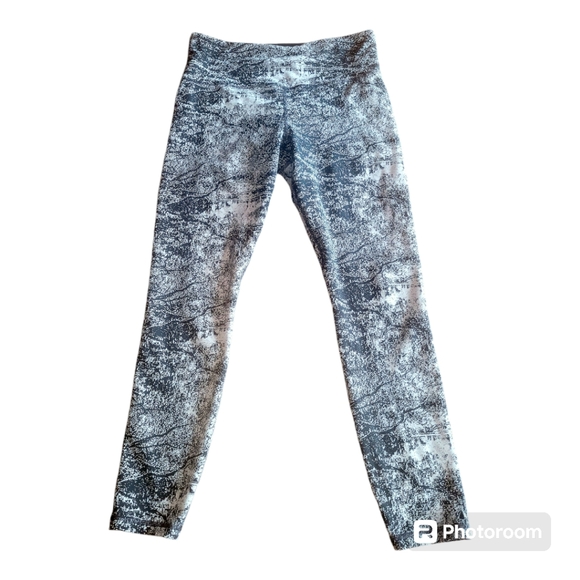 Athleta Elation Glides 7/8 Tight Flagstone Leggings - Picture 2 of 7